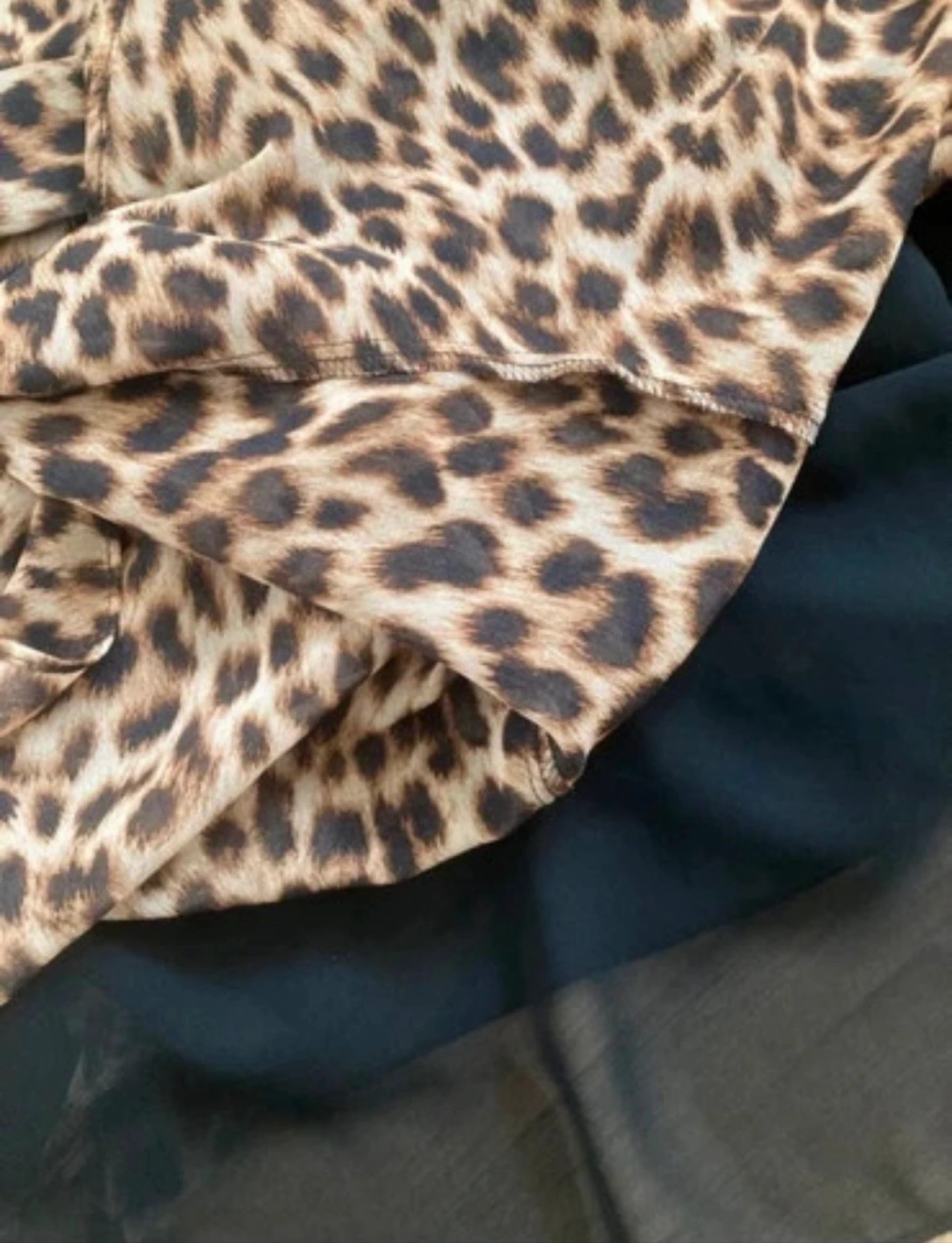 Vestido leopardo Zara 🐆 – photo 5